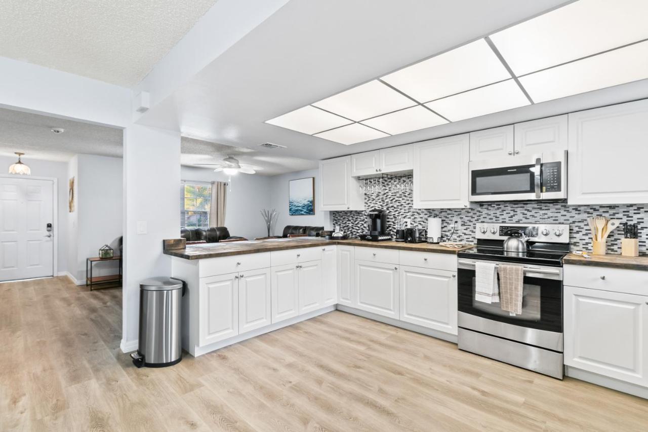 סרסוטה Spacious Modern House. Private Heated Pool And Spa מראה חיצוני תמונה