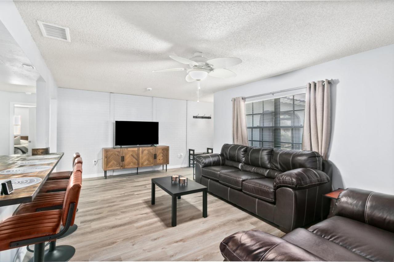 סרסוטה Spacious Modern House. Private Heated Pool And Spa מראה חיצוני תמונה